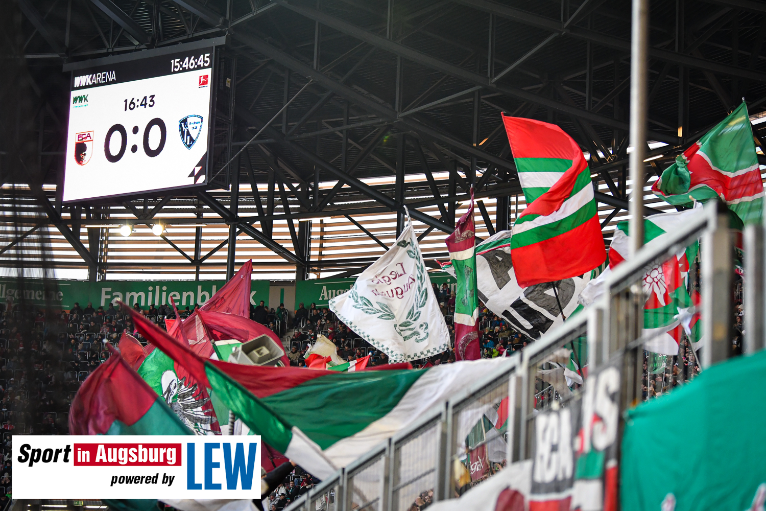 FC Augsburg – VfL Bochum 1-0 (5)