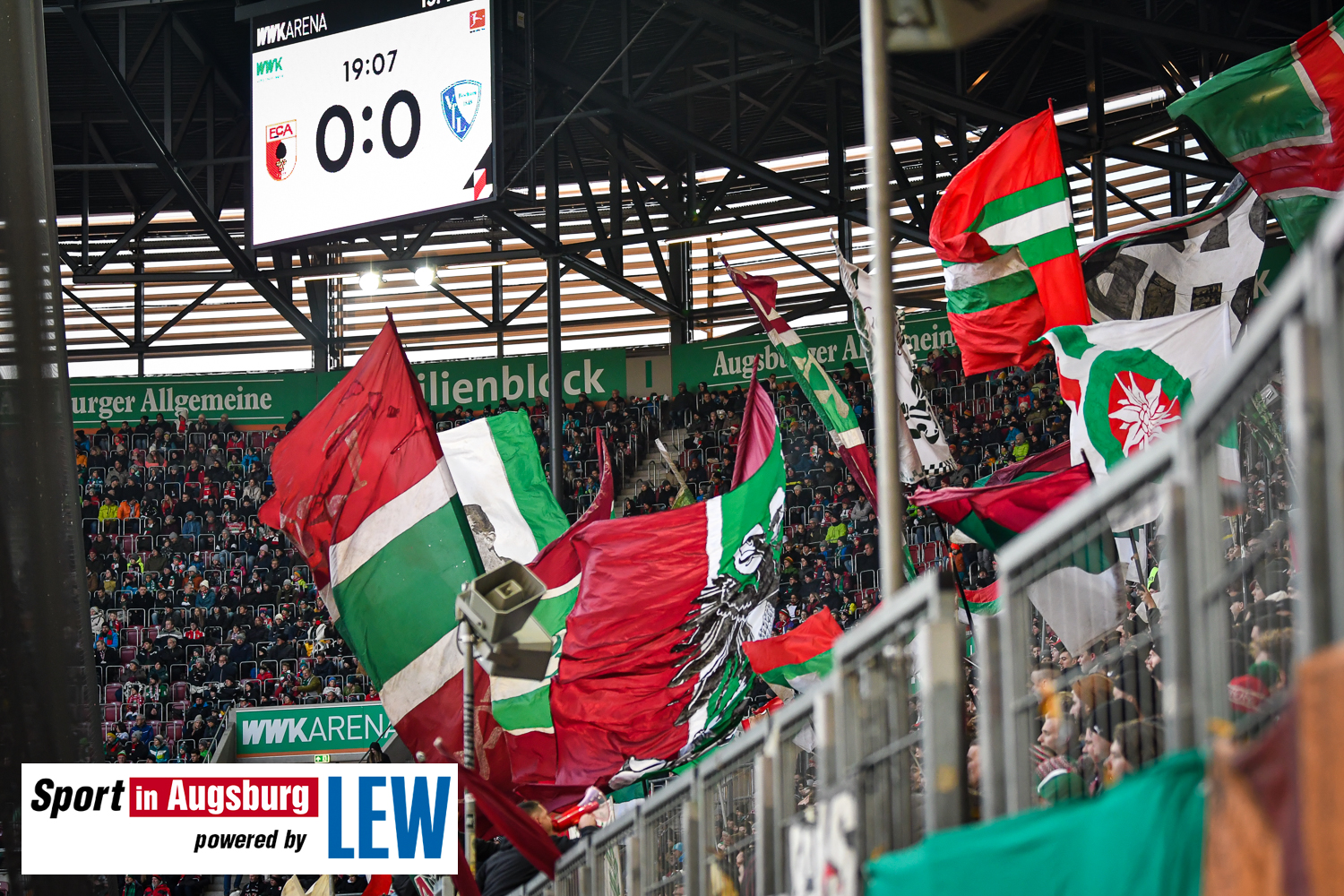 FC Augsburg – VfL Bochum 1-0 (6)