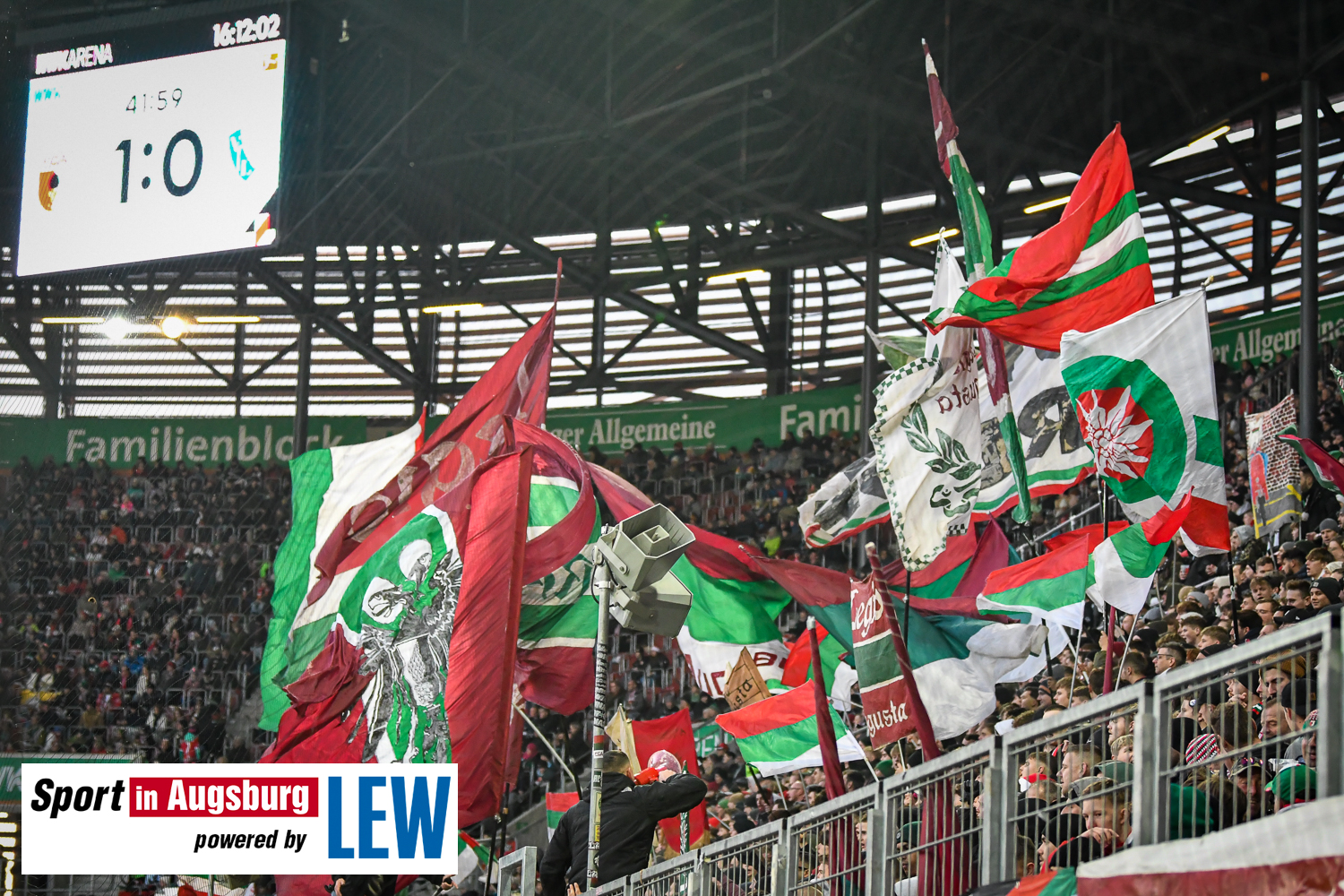 FC Augsburg – VfL Bochum 1-0 (7)