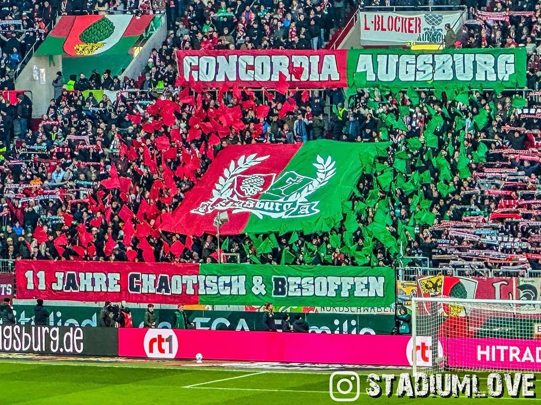 FC Augsburg – VfL Bochum 1-0 (9)