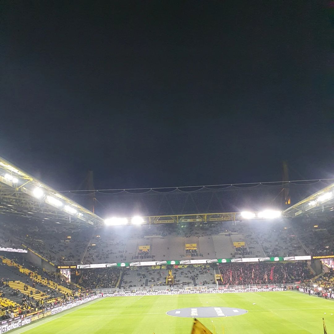 Borussia Dortmund – FC Bayern München 1-1 (6)