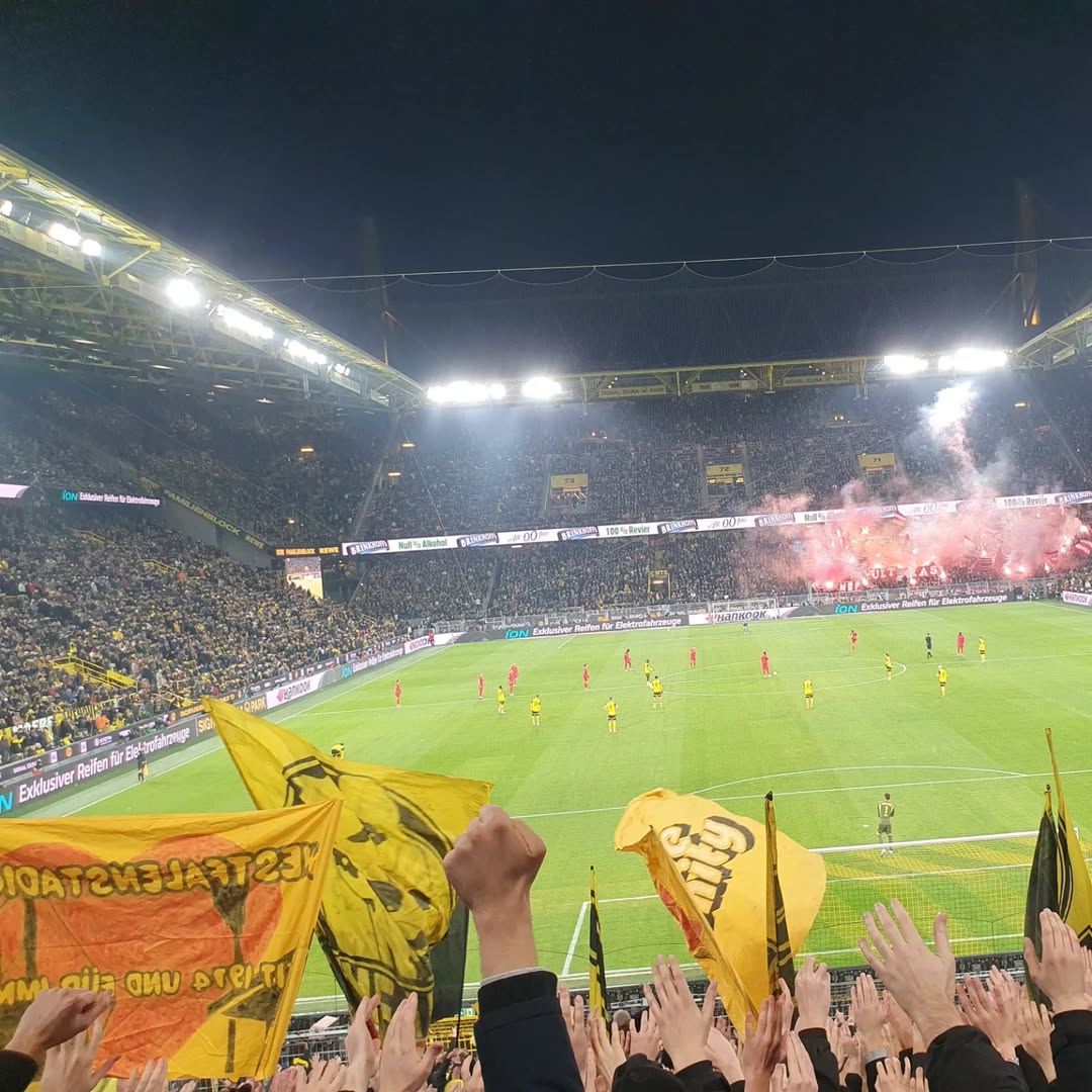 Borussia Dortmund – FC Bayern München 1-1 (7)