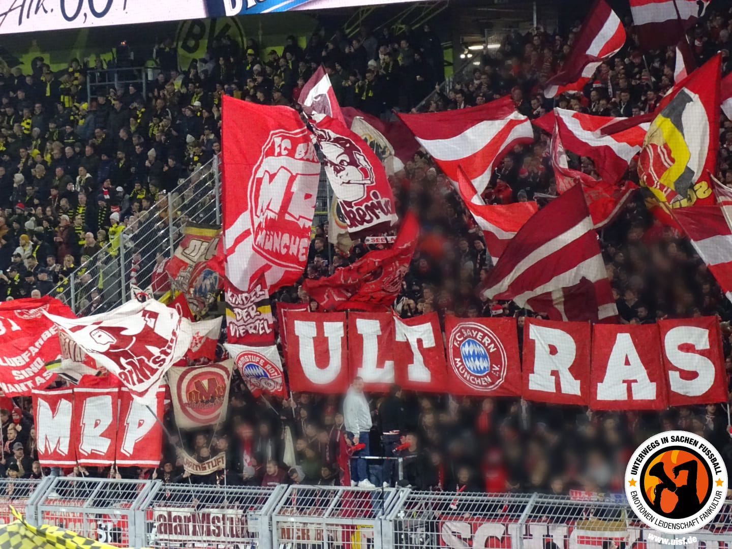 Borussia Dortmund – FC Bayern München 1-1 (14)