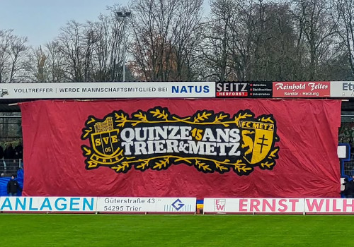 SV Eintracht Trier – FC 08 Villingen 3-1