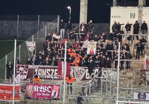 FSV Zwickau – Berliner FC Dynamo 1-0