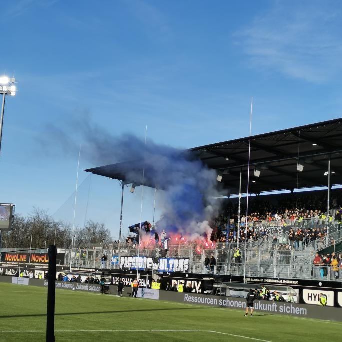 SV Elversberg – SC Paderborn 1-3 (4)