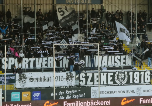 SV Sandhausen – Dynamo Dresden 2-4