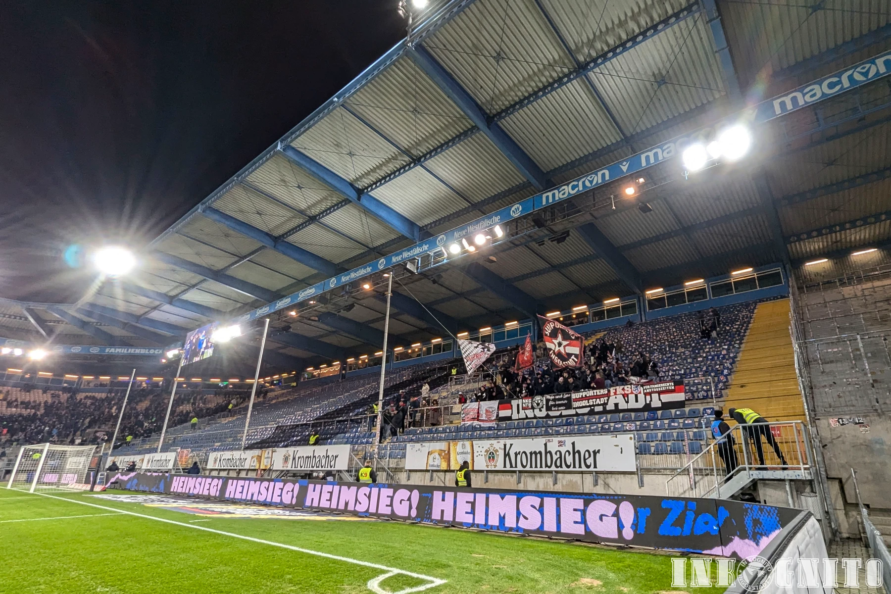 DSC Arminia Bielefeld – FC Ingolstadt 1-0 (3)
