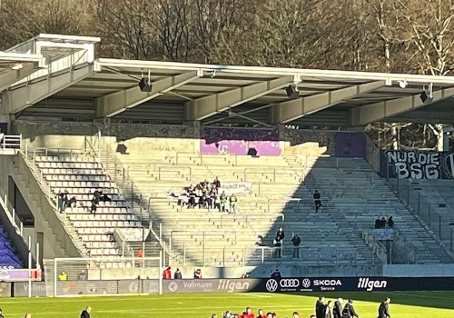 FC Erzgebirge Aue – SC Verl 2-5