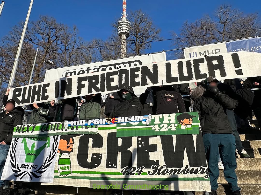 Stuttgarter Kickers – FC Homburg 3-0