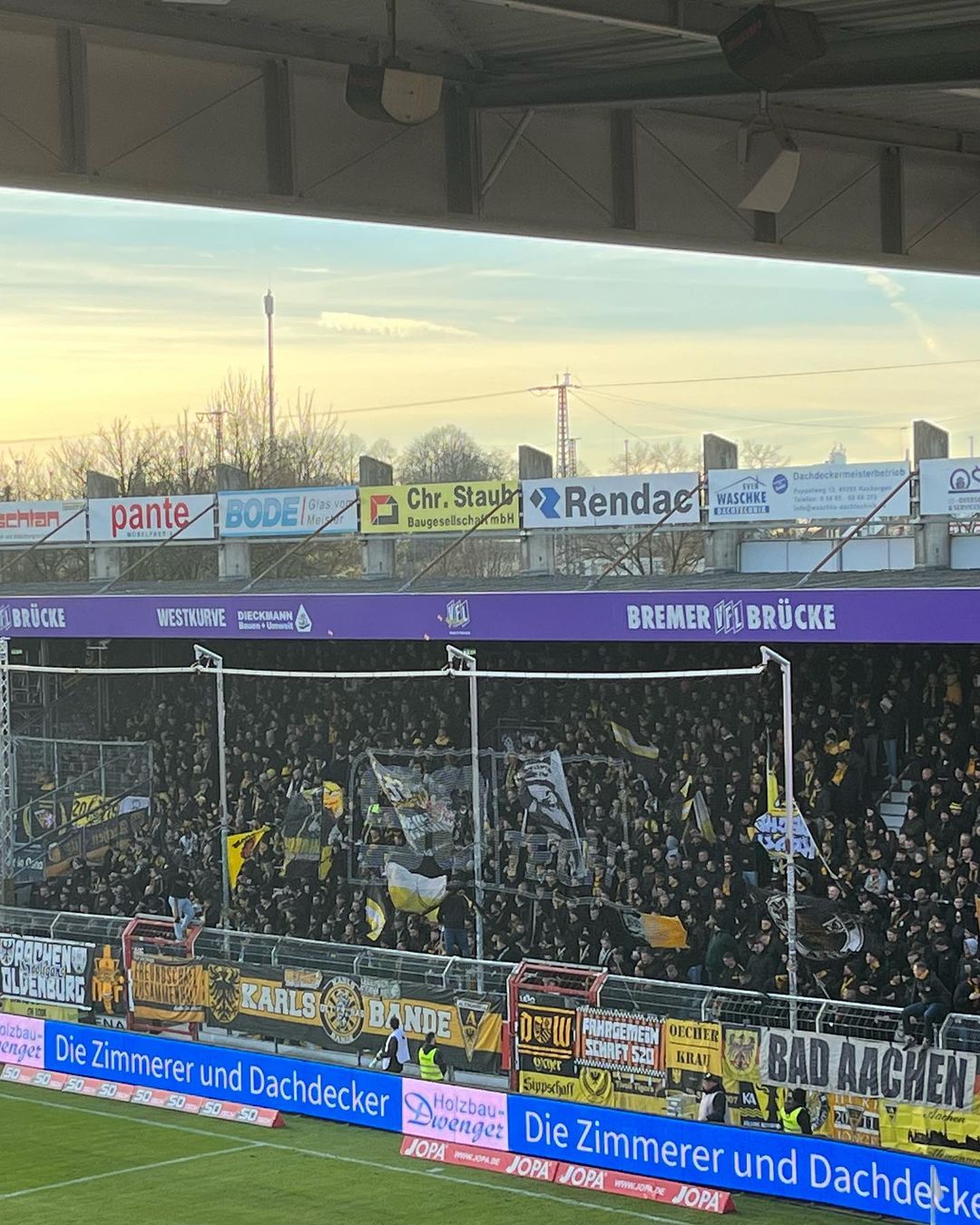 VfL Osnabrück – TSV Alemannia Aachen 1-1 (9)
