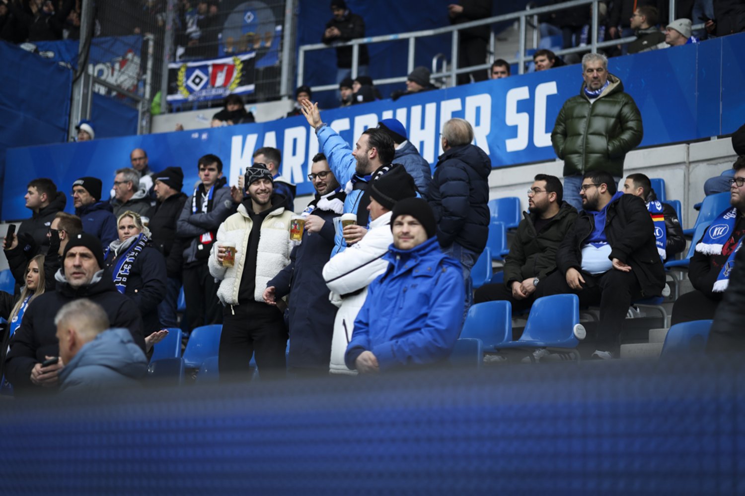 Karlsruher SC – Hamburger SV 1-3 (1)