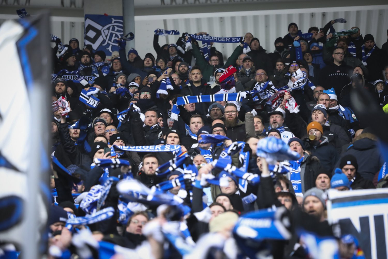Karlsruher SC – Hamburger SV 1-3 (2)