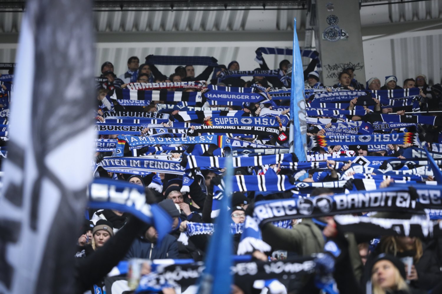 Karlsruher SC – Hamburger SV 1-3 (3)