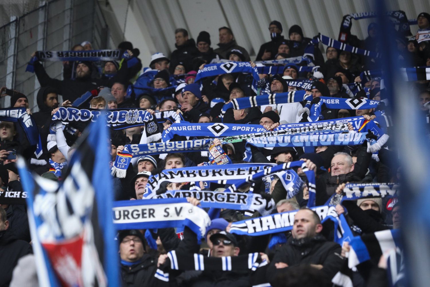 Karlsruher SC – Hamburger SV 1-3 (5)