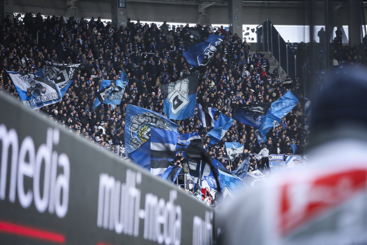 Karlsruher SC – Hamburger SV 1-3 (6)