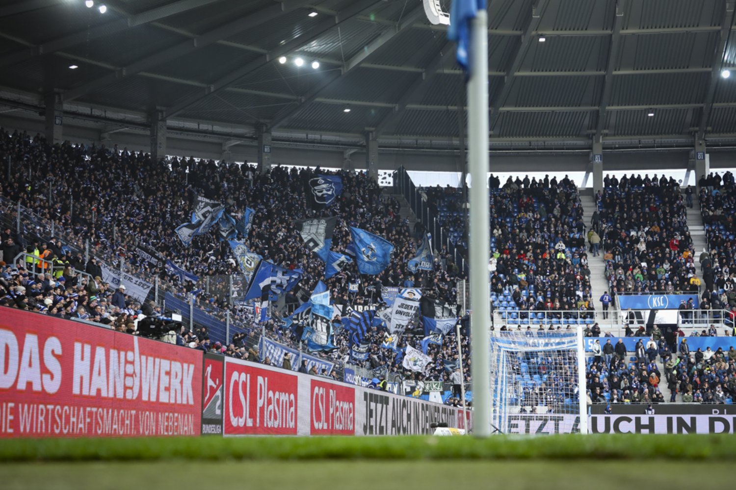 Karlsruher SC – Hamburger SV 1-3 (9)