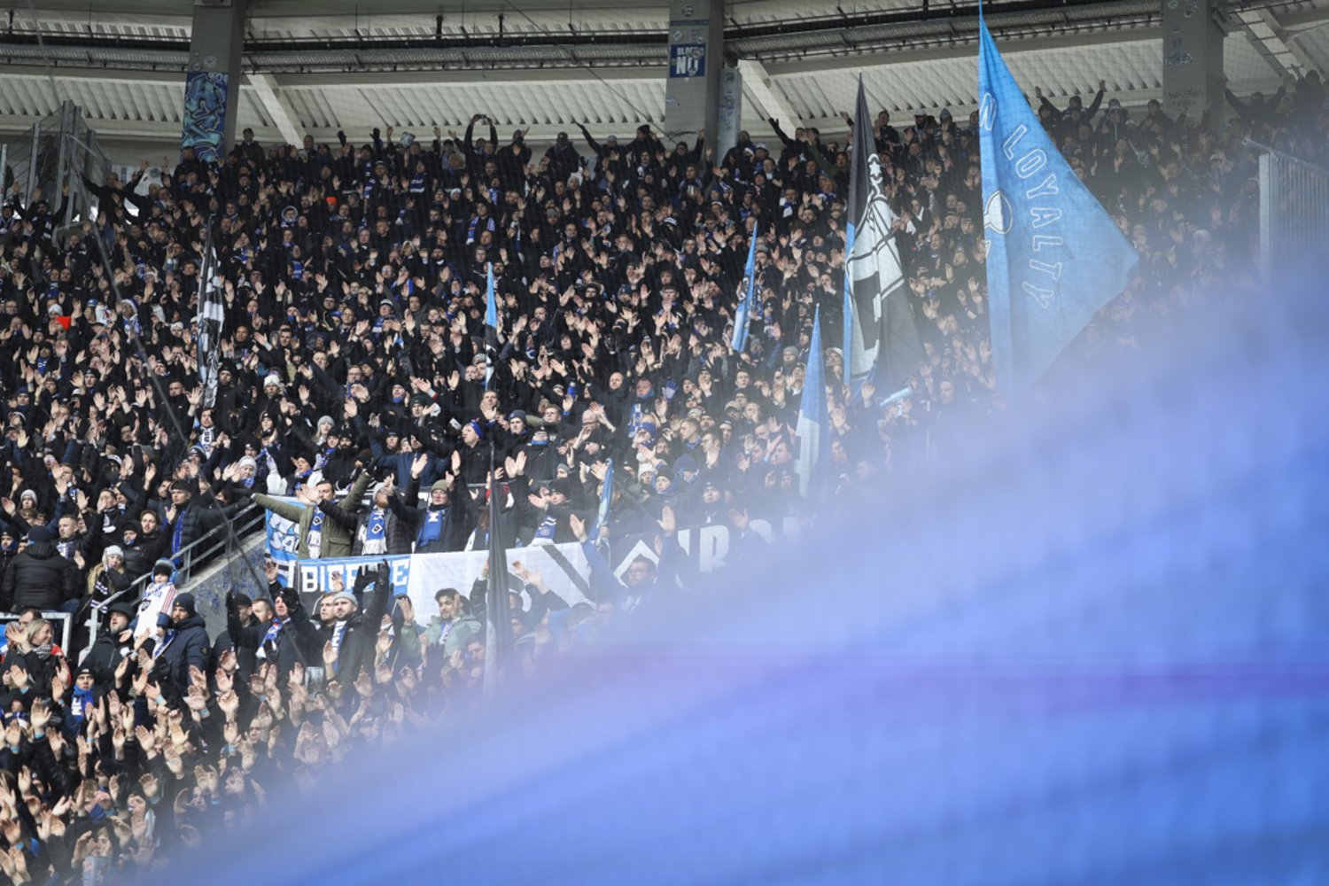 Karlsruher SC – Hamburger SV 1-3 (11)