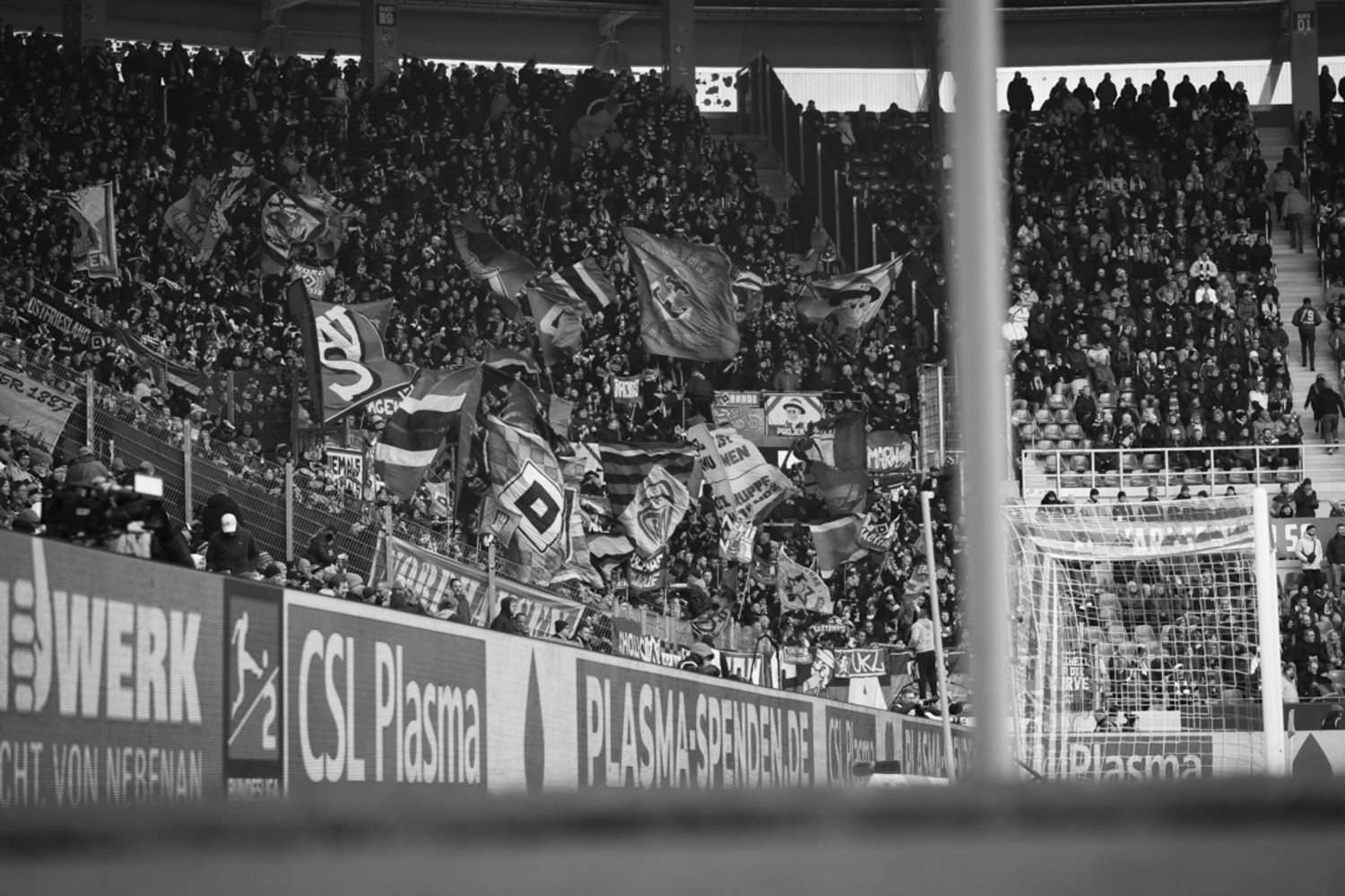 Karlsruher SC – Hamburger SV 1-3 (12)