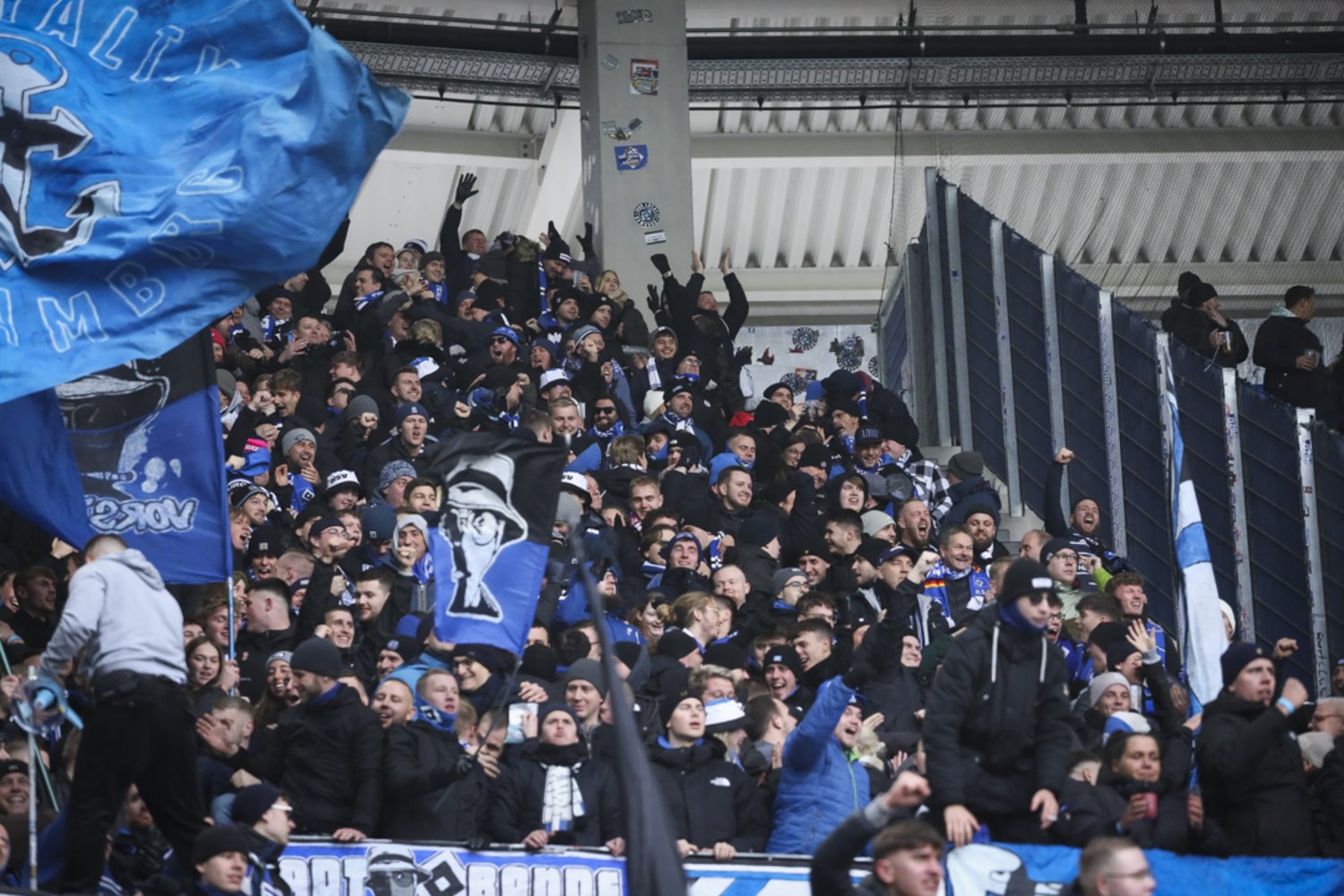 Karlsruher SC – Hamburger SV 1-3 (13)