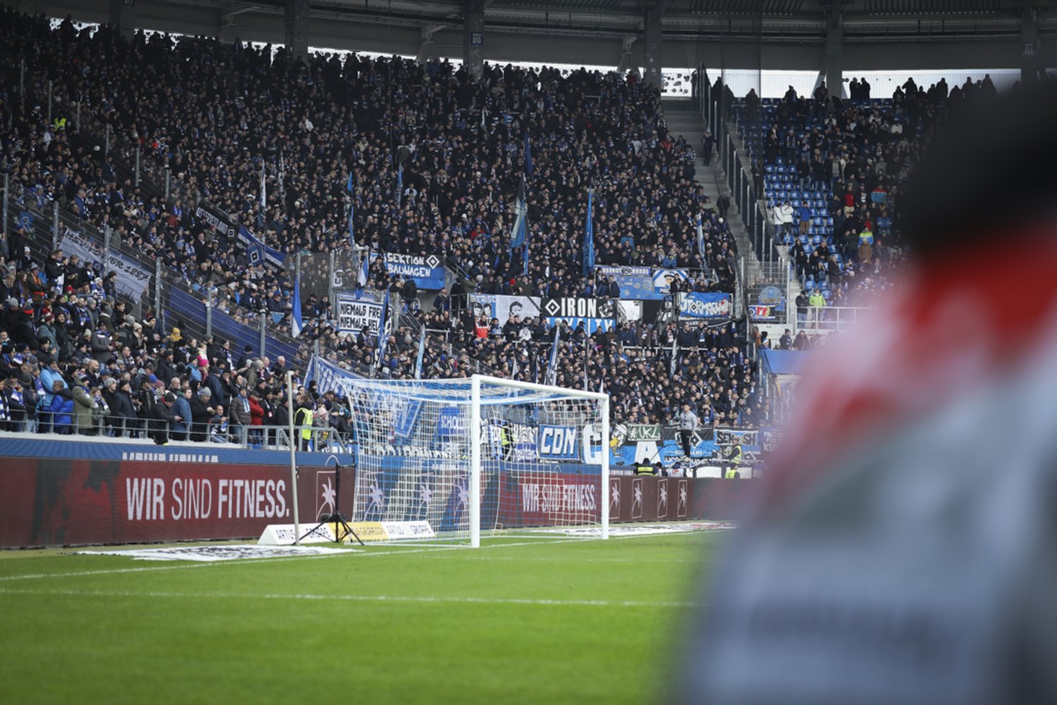 Karlsruher SC – Hamburger SV 1-3 (14)