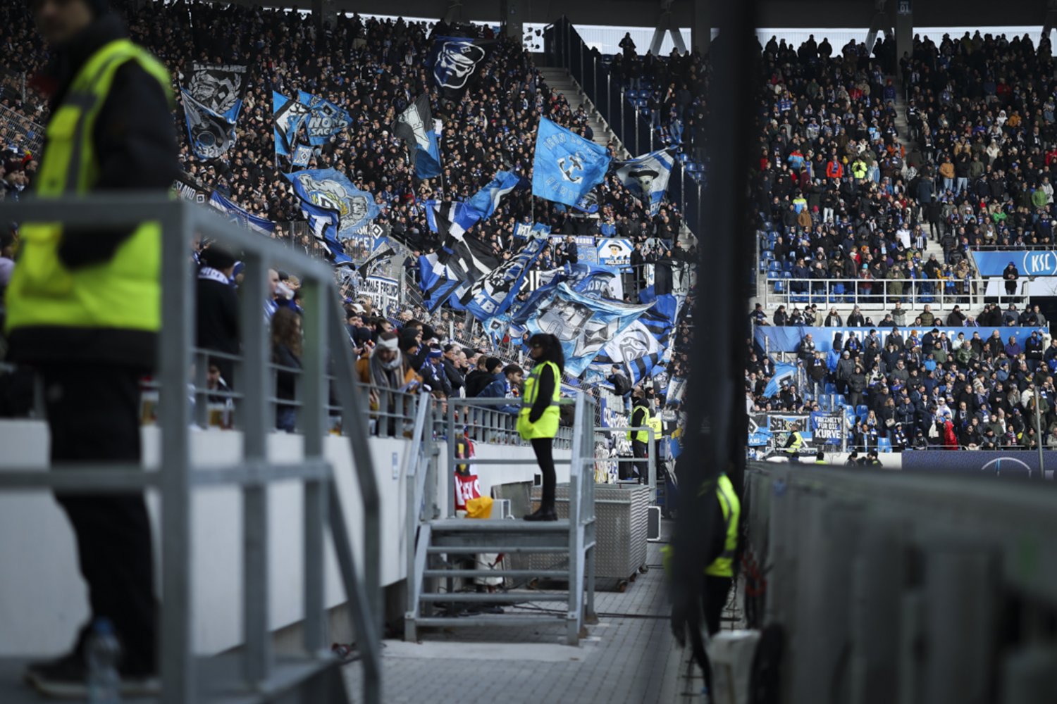 Karlsruher SC – Hamburger SV 1-3 (15)