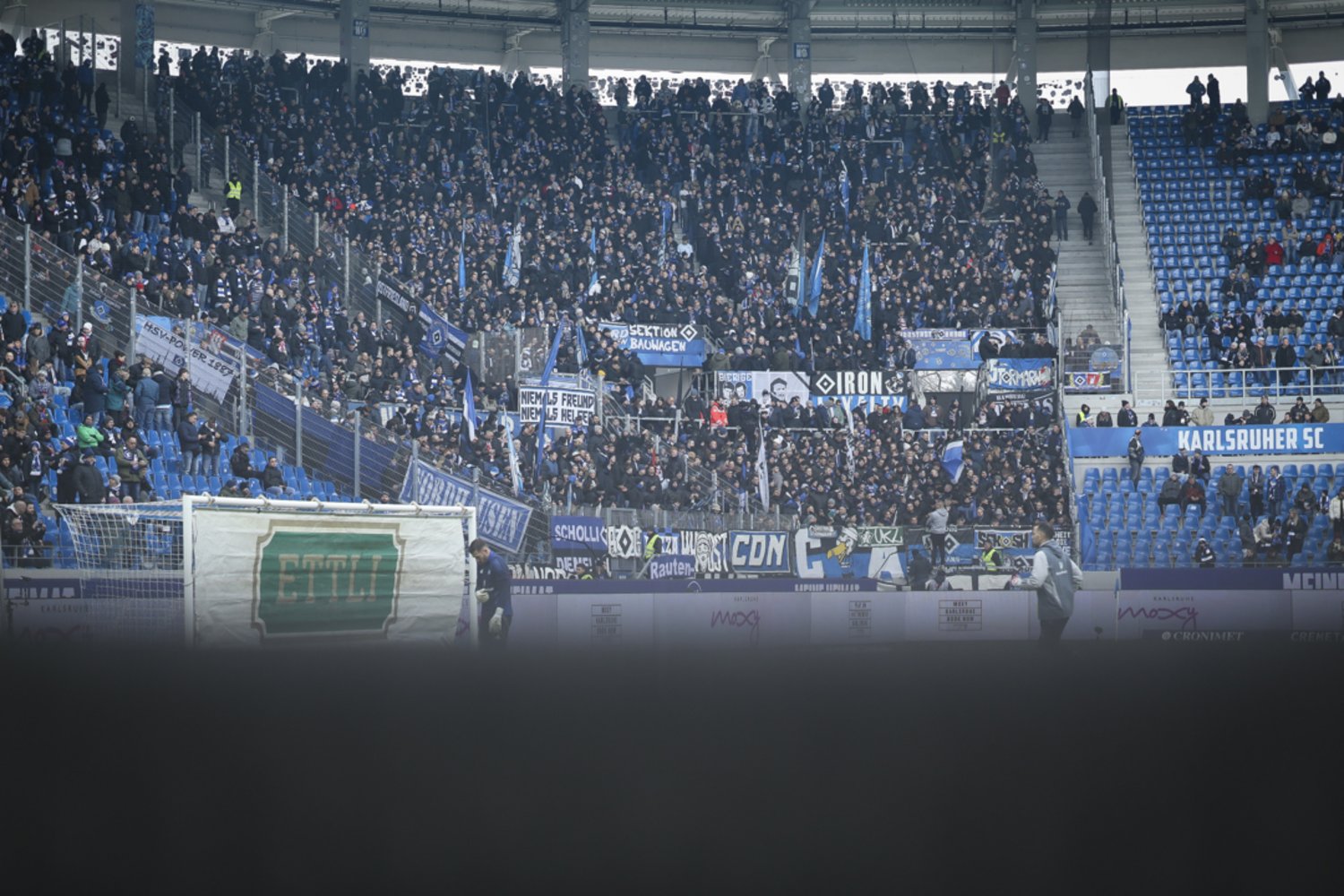 Karlsruher SC – Hamburger SV 1-3 (17)