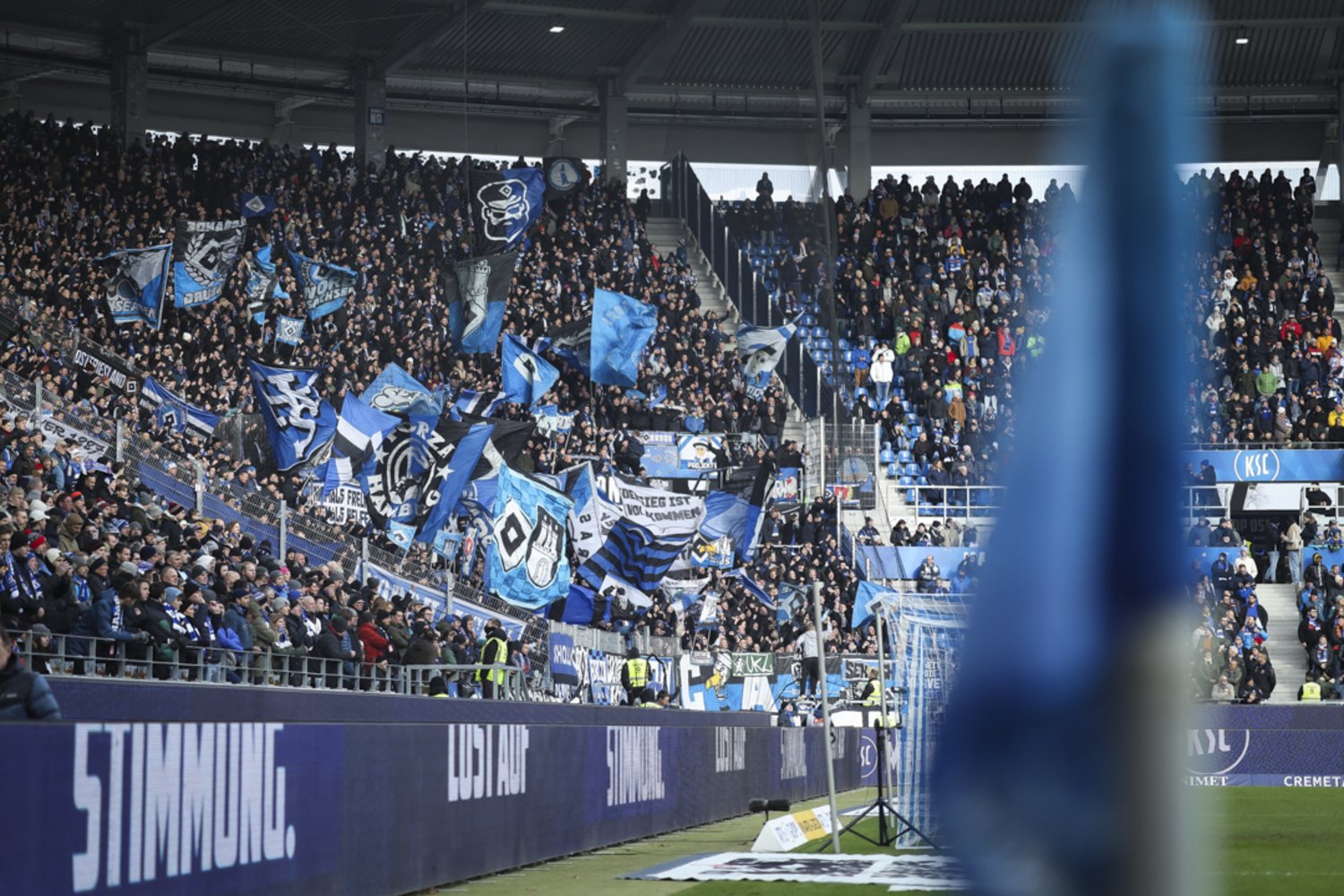 Karlsruher SC – Hamburger SV 1-3 (18)