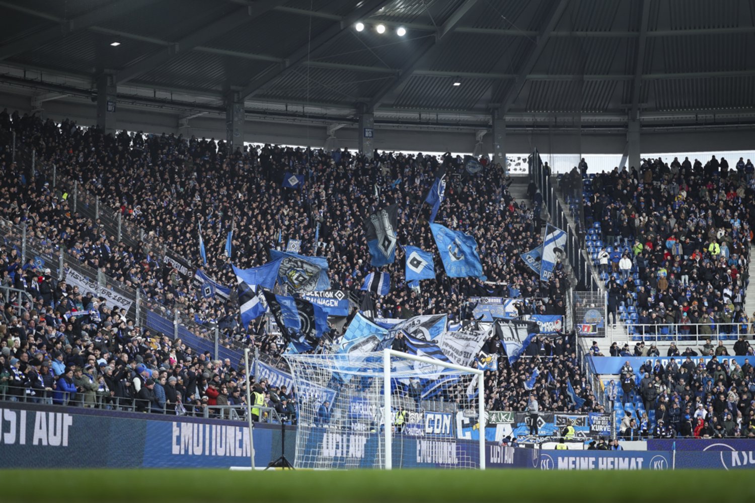 Karlsruher SC – Hamburger SV 1-3 (19)
