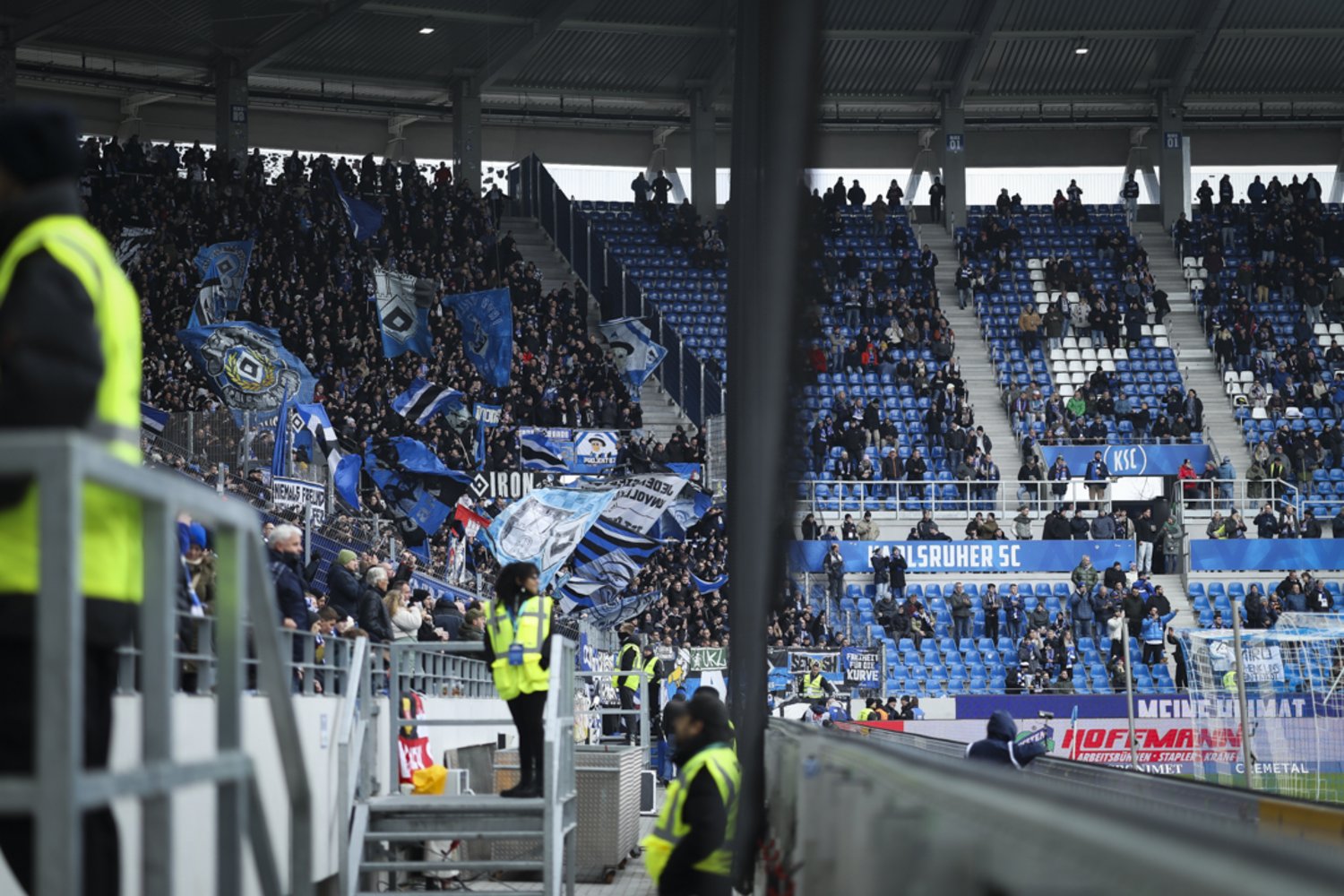 Karlsruher SC – Hamburger SV 1-3 (20)