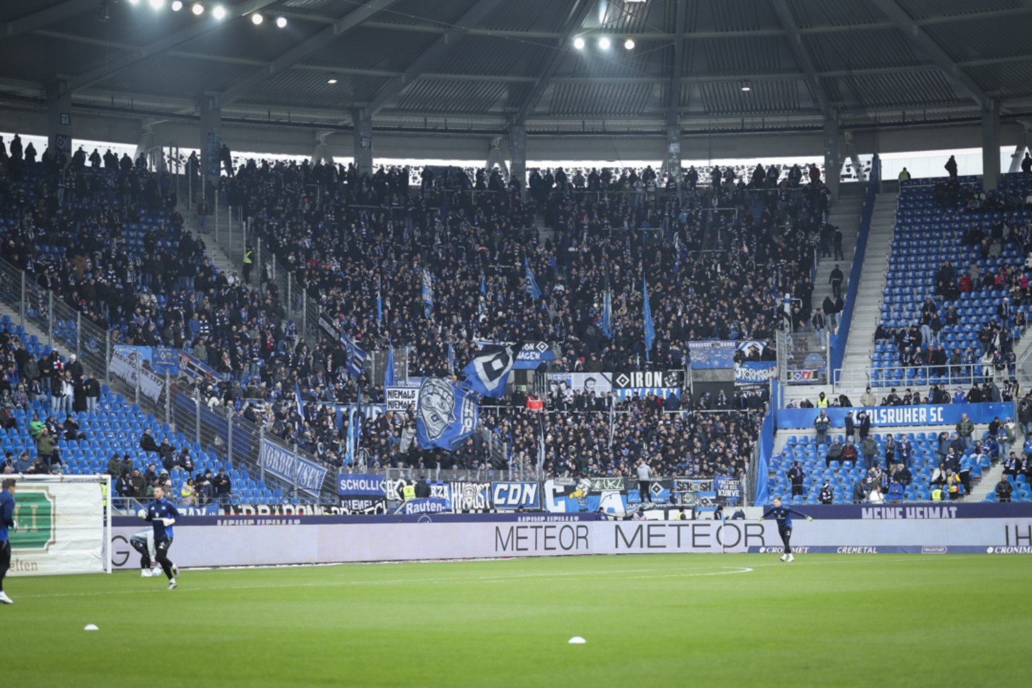 Karlsruher SC – Hamburger SV 1-3 (22)