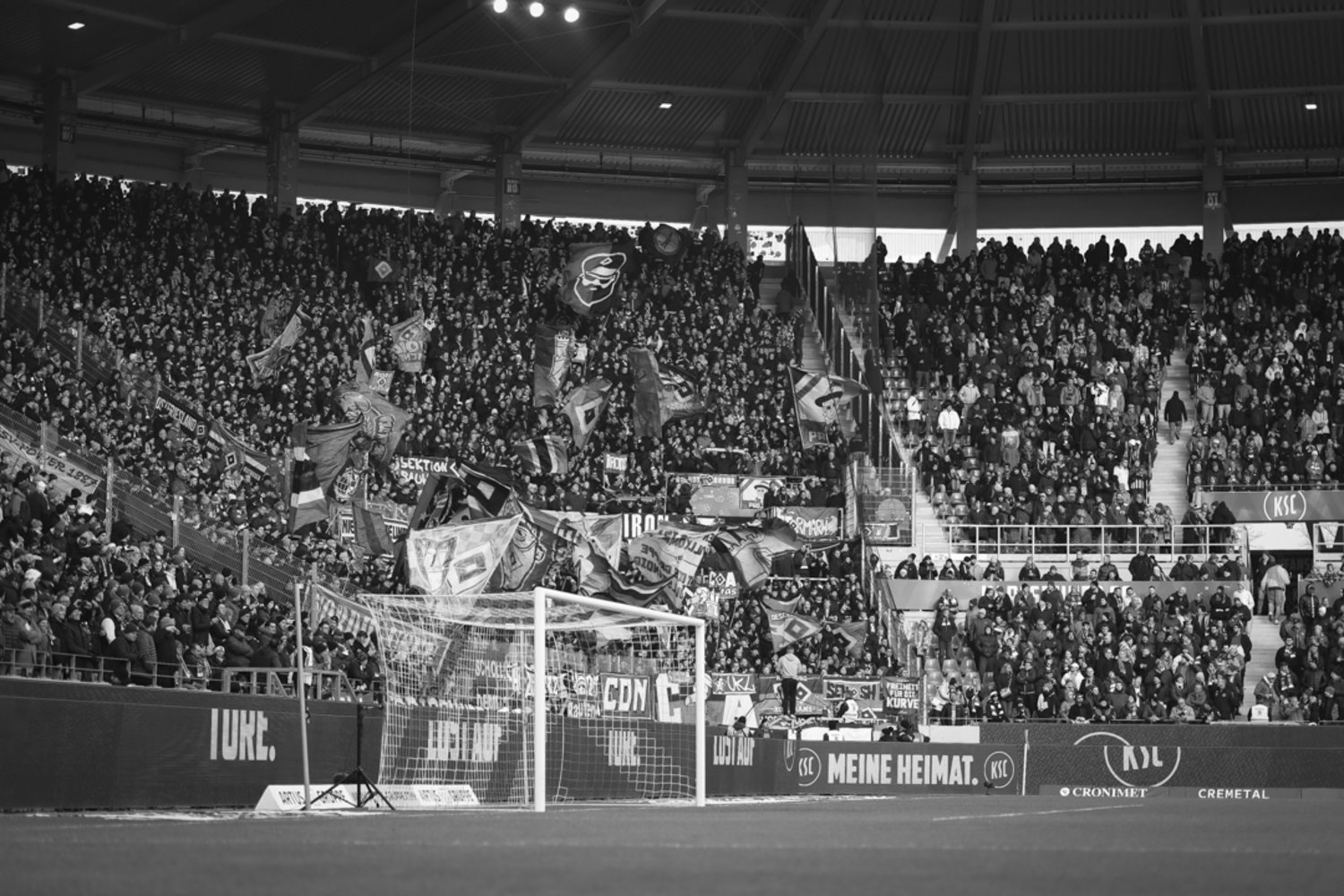 Karlsruher SC – Hamburger SV 1-3 (24)