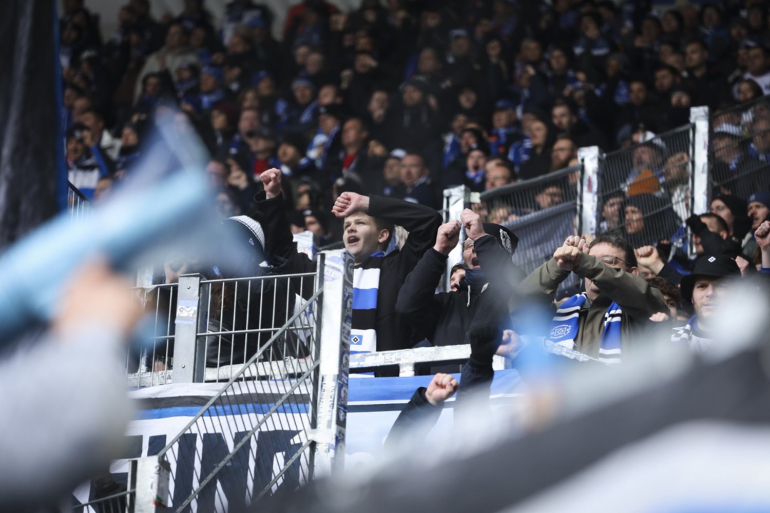 Karlsruher SC – Hamburger SV 1-3 (55)
