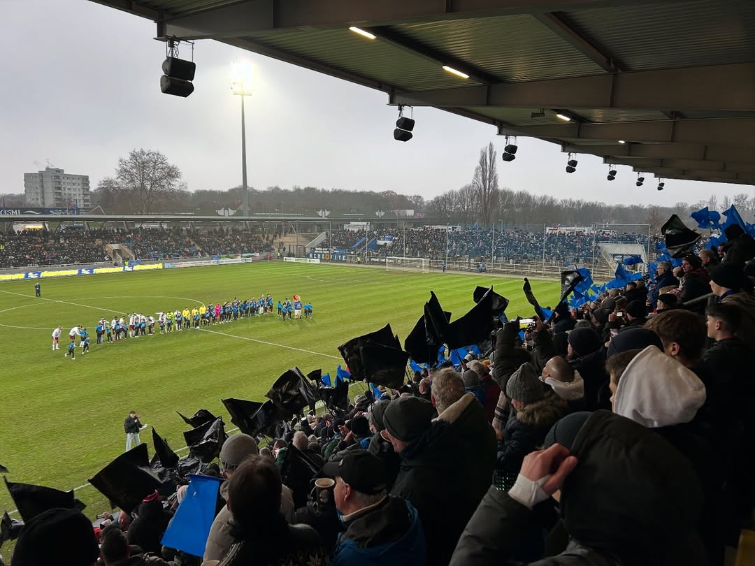 FSV Frankfurt – Kickers Offenbach 0-1