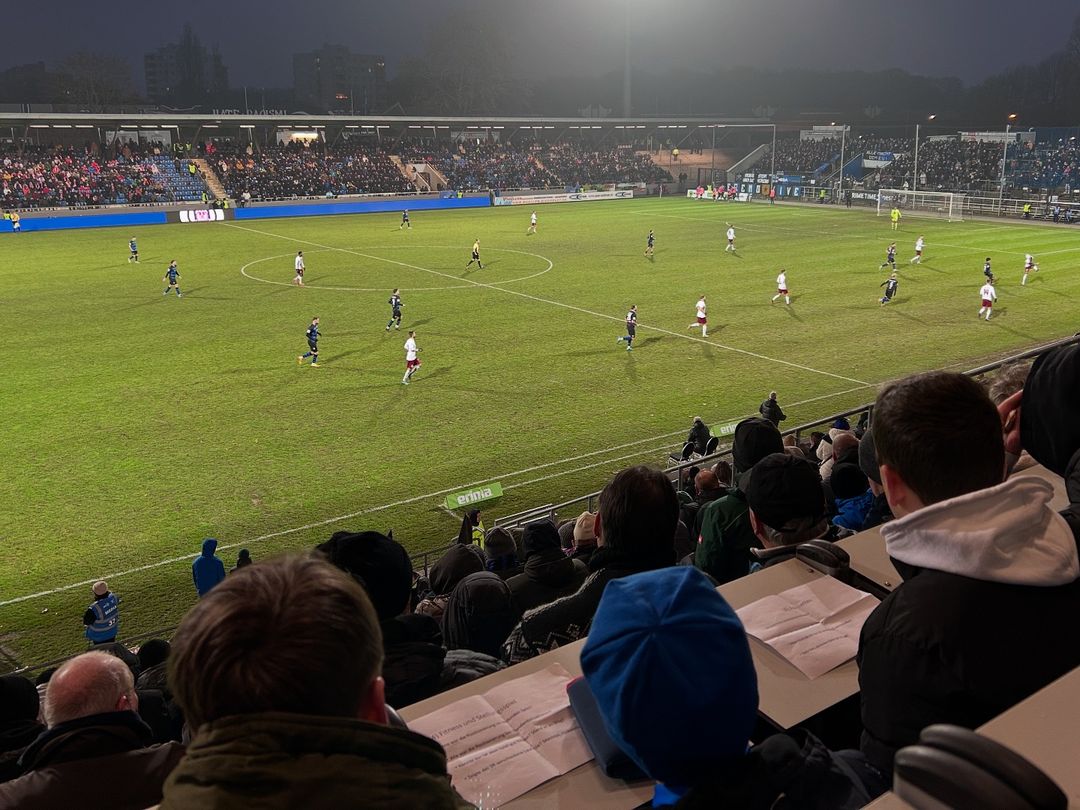 Heimfans | FSV Frankfurt – Kickers Offenbach (01.12.2024) 0-1