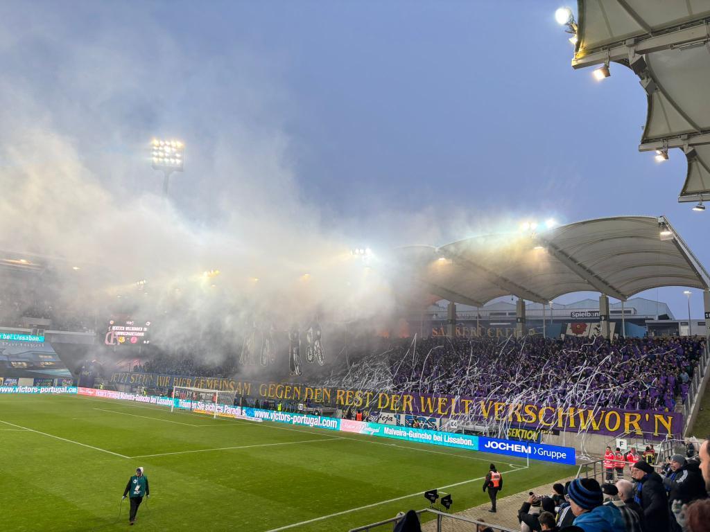 1. FC Saarbrücken – Rot-Weiss Essen 1-0