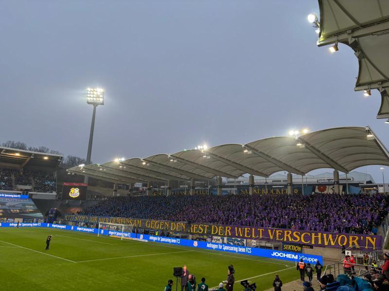 1. FC Saarbrücken – Rot-Weiss Essen 1-0 (2)