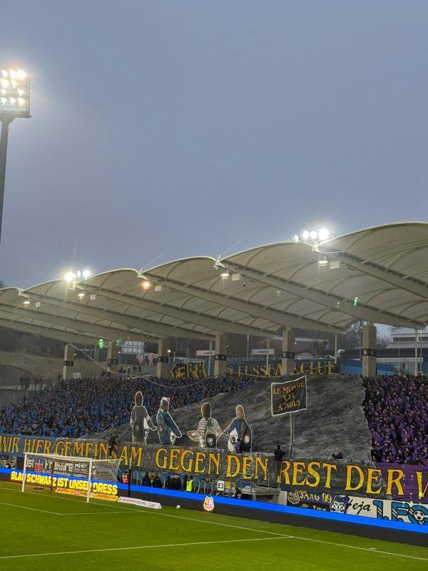 1. FC Saarbrücken – Rot-Weiss Essen 1-0 (16)