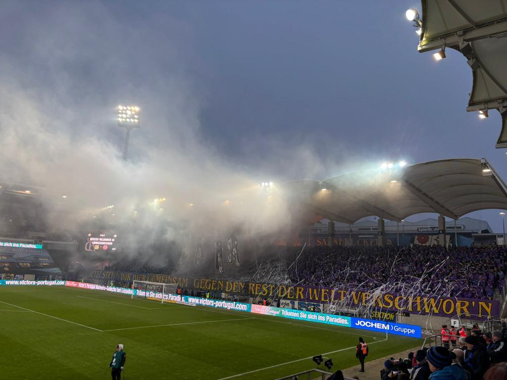 1. FC Saarbrücken – Rot-Weiss Essen 1-0 (19)