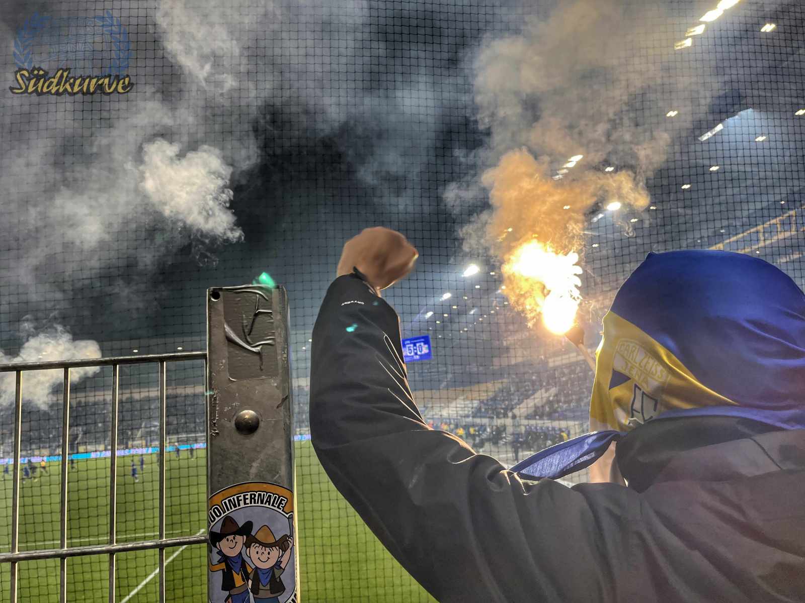 FC Carl Zeiss Jena – BSG Chemie Leipzig 5-0 (7)