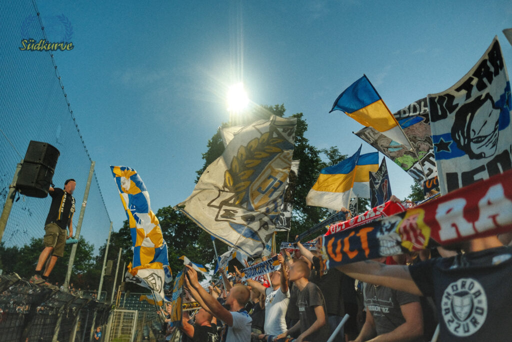 FC Carl Zeiss Jena – BSG Chemie Leipzig 5-0 (42)