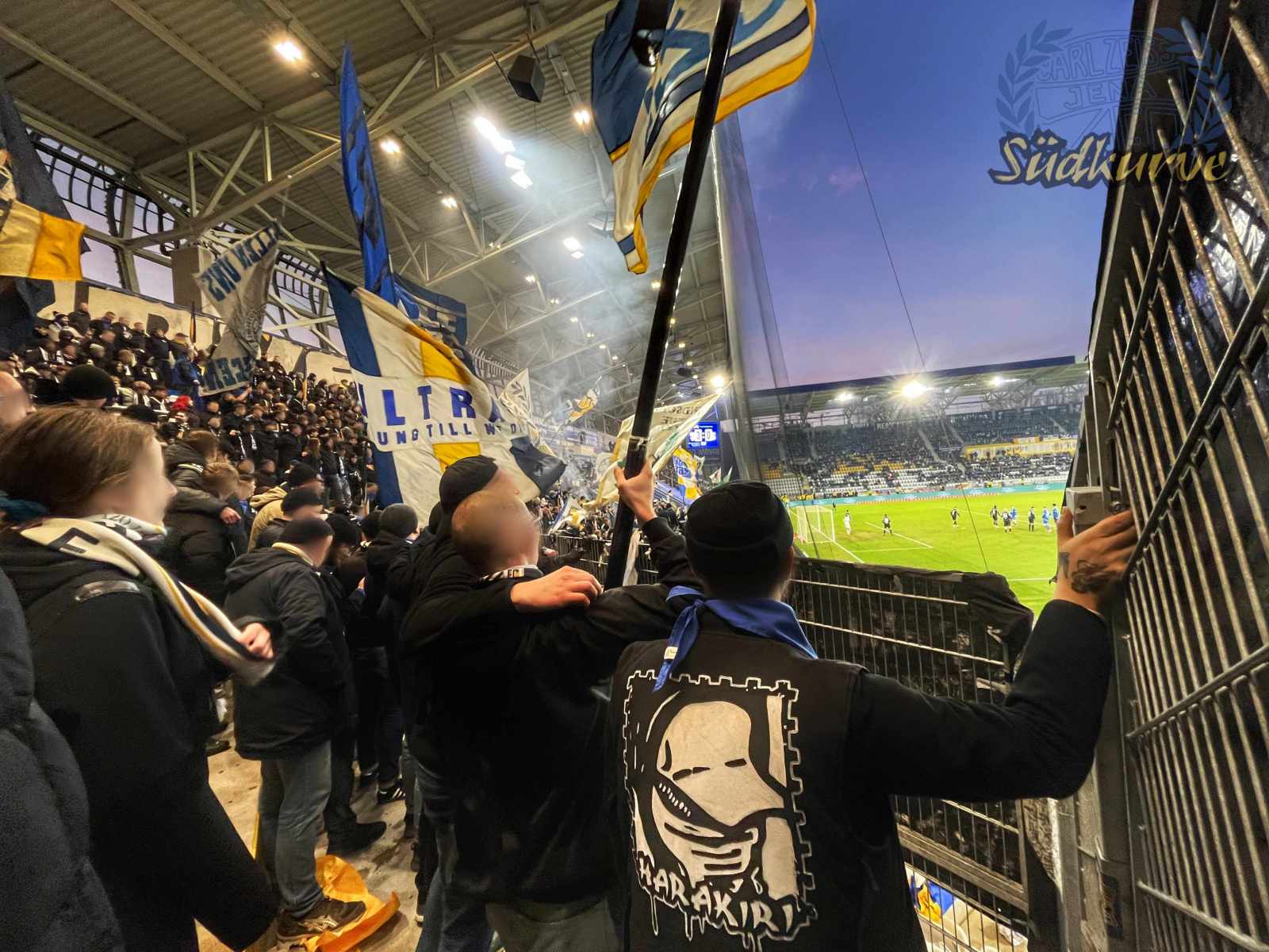 FC Carl Zeiss Jena – BSG Chemie Leipzig 5-0 (109)