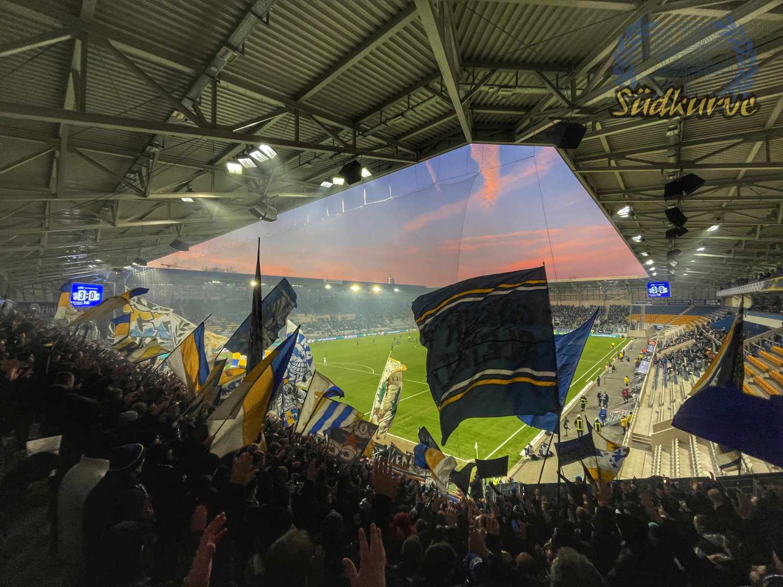 FC Carl Zeiss Jena – BSG Chemie Leipzig 5-0 (111)