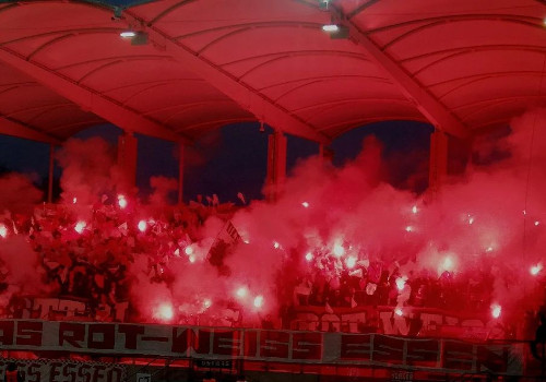 1. FC Saarbrücken – Rot-Weiss Essen 1-0 (3)