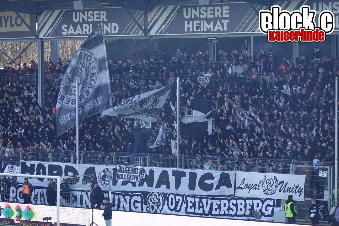 SV Elversberg – SC Paderborn 1-3 (3)