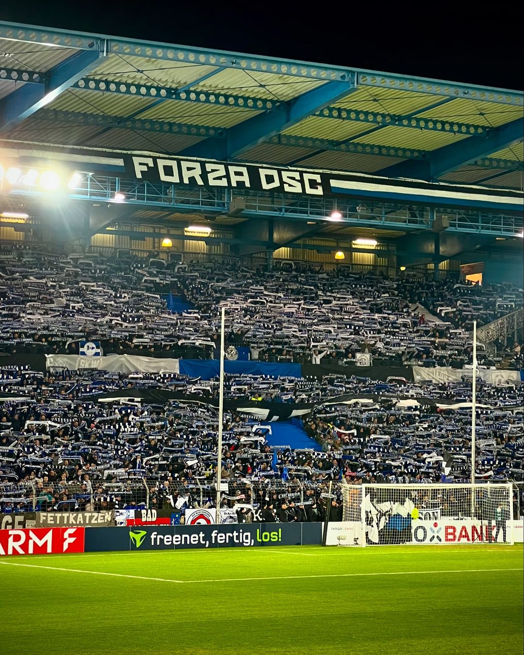DSC Arminia Bielefeld – SC Freiburg (1)