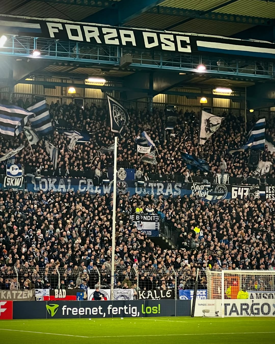 DSC Arminia Bielefeld – SC Freiburg (2)