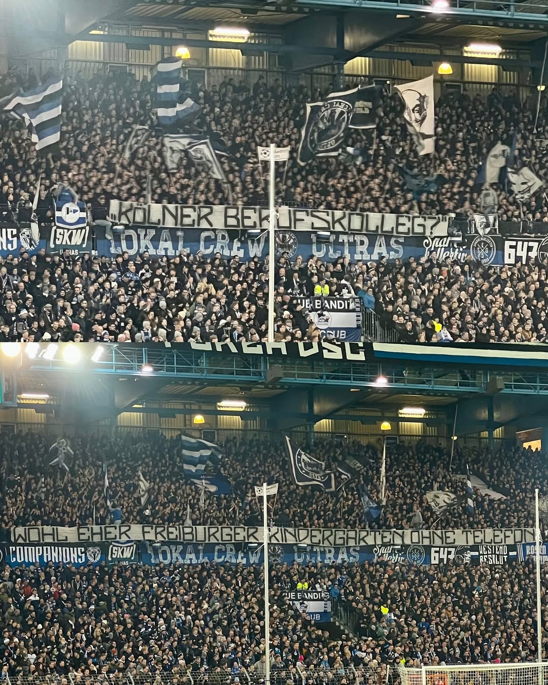 DSC Arminia Bielefeld – SC Freiburg (5)