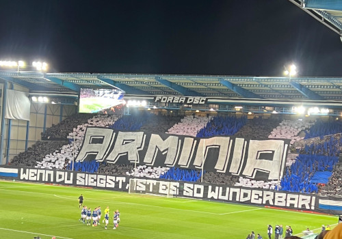 DSC Arminia Bielefeld – SC Freiburg (6)