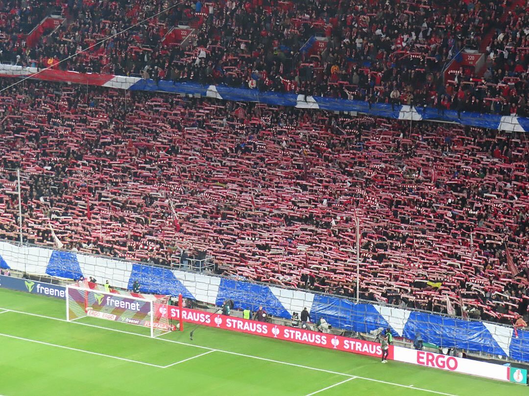 FC Bayern München – Bayer 04 Leverkusen